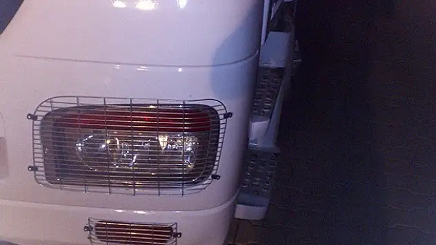 Çarpıp Kaçtı, 400 Tır Tek Tek İncelendi ve Yakalandı