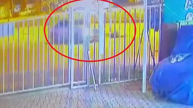 Çarptığı kişi hayatını kaybetti, arkasına bile bakmadan gitti: O anlar kamerada