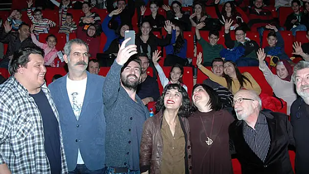 Çarşı Pazar galasını Bursa'da yaptı