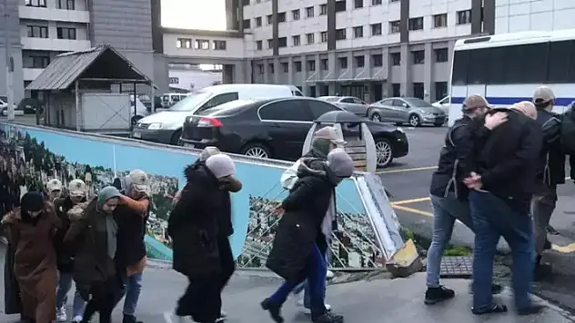 Casuslardan şok itiraf! İstanbul'da her nokta için ayrı para aldılar
