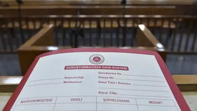 Casusluk davasında kritik gelişme