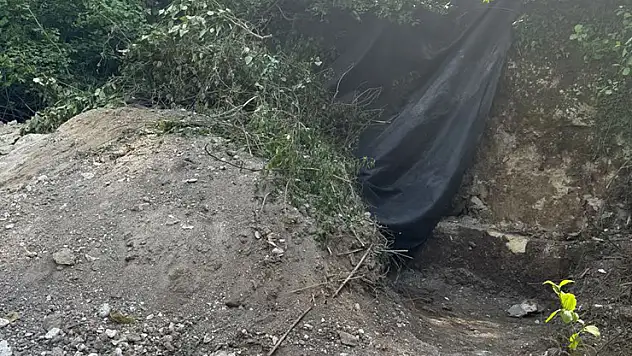 Çatalca'da kaçak kazı yapanlara operasyon: 4 gözaltı