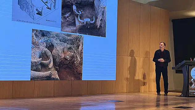 Çatalhöyük Konya'nın çok farklı bir yerleşim merkezi