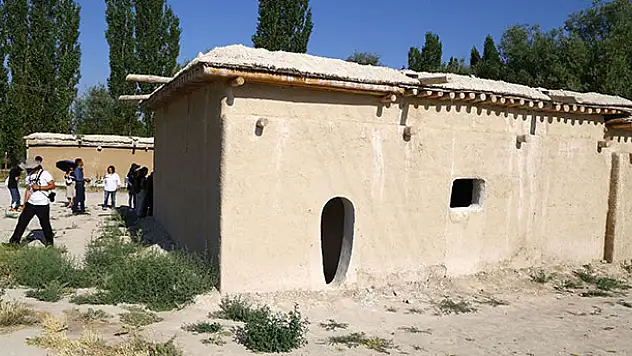 Çatalhöyük toplumu '4 bin yıl' savaş görmemiş