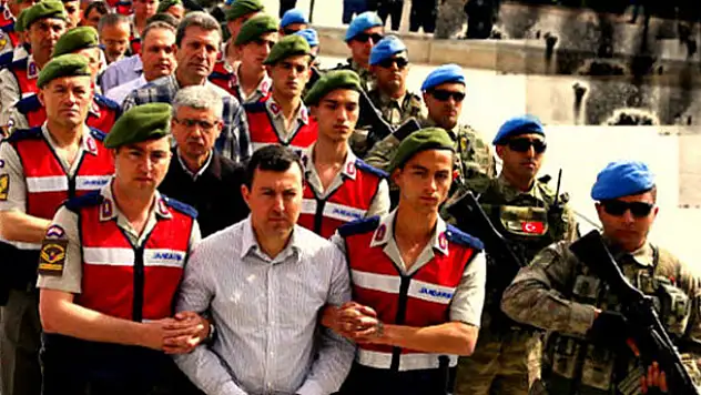 Çatı davada altıncı celse