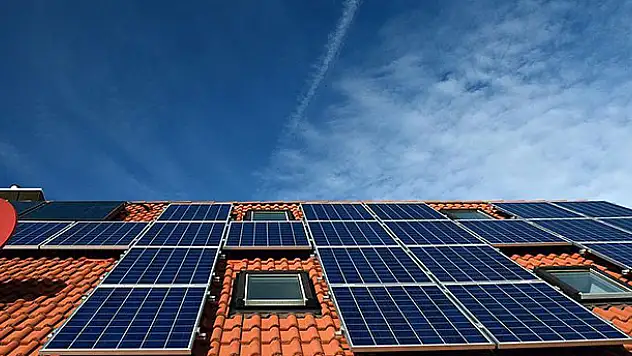 Çatıda üretilen elektrik faturayı düşürecek