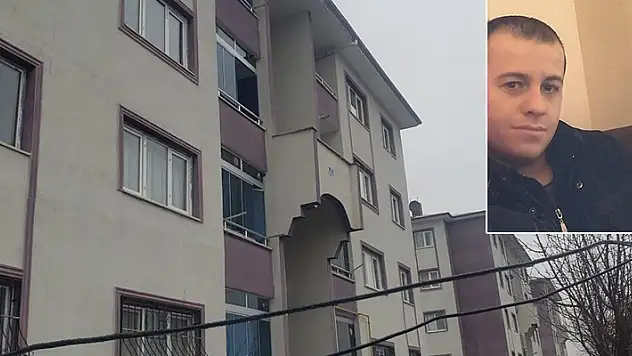 Çatıdan akan suyu kesmek isteyen şahıs, düşerek hayatını kaybetti
