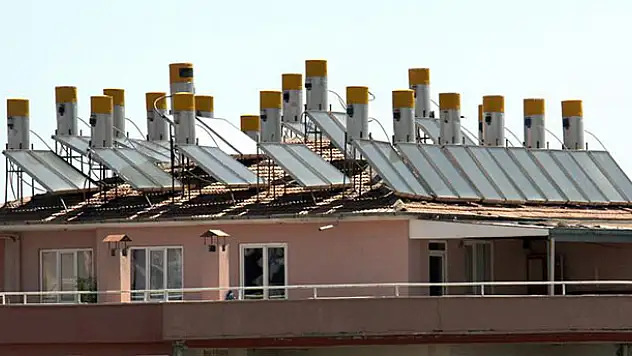 Çatılarda güneş enerjisinin önü açılıyor