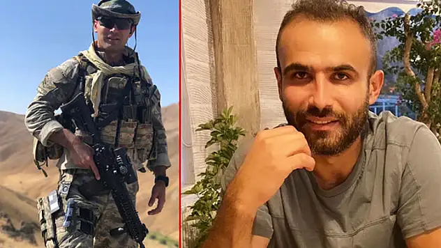 Çatışmada yaralanan uzman çavuş Alpay Aras şehit oldu