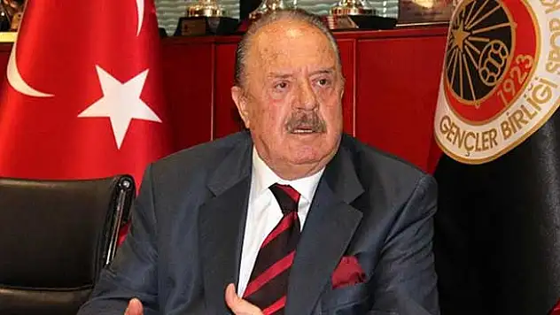 Cavcav 22. kez başkanlığa aday