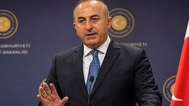 Çavuşoğlu açıkladı: Özbekistan'la vizeler kalkıyor