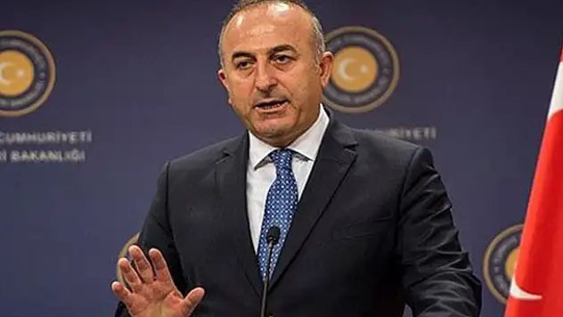 Çavuşoğlu: Kandil'i de vuracağız El Bab'ı da!