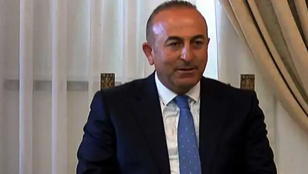 Çavuşoğlu, KKTC'de kararlılık mesajı verdi