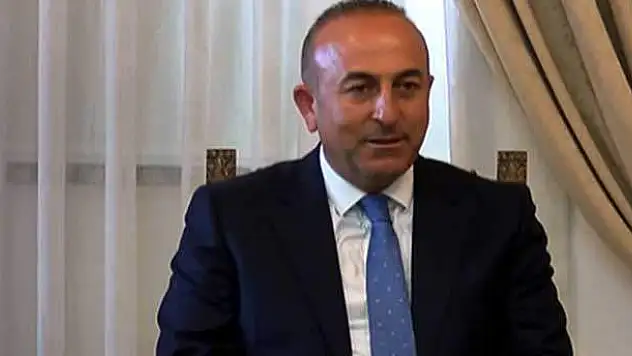 Çavuşoğlu: 'Kökünü kazıyıncaya kadar vuracağız'