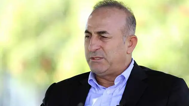 Çavuşoğlu: 'NATO ve BM iflas etmiştir'
