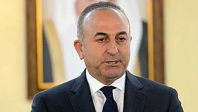 Çavuşoğlu'ndan İsrail'e tepki
