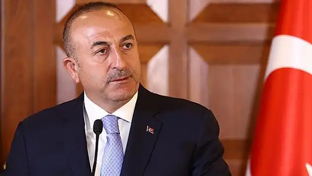 Çavuşoğlu'ndan Katar görüşmesi