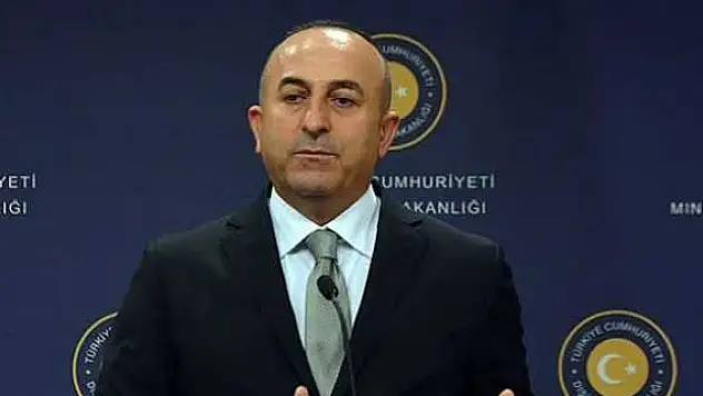 Çavuşoğlu-Szijjarto ortak basın toplantısı