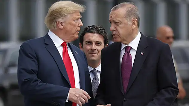 Çavuşoğlu: Trump Gülen'in sınır dışı edilmesi için çalıştıklarını söyledi