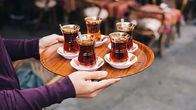 Çaya bir zam daha geldi
