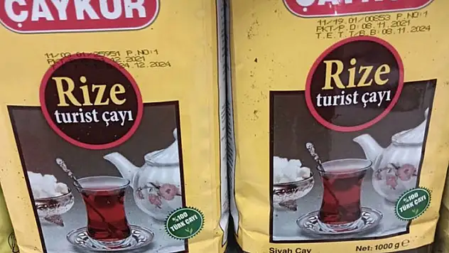Çaya gelen zamlar raflardaki fiyatlara yansıdı