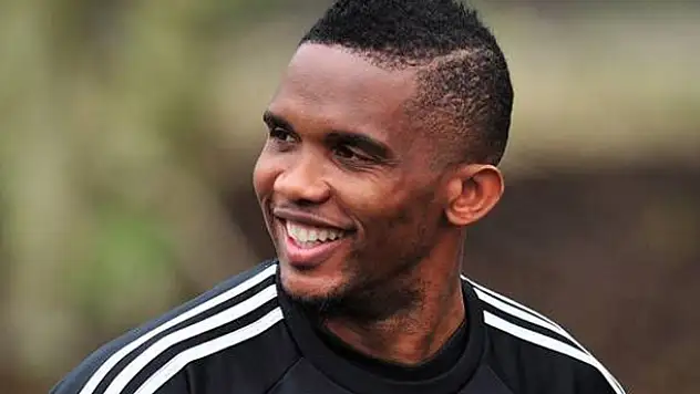 Çaykur Rizespor'dan Eto'o bombası!