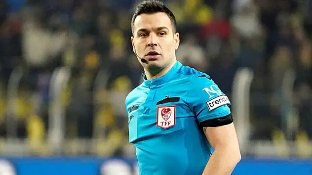 Çaykur Rizespor- Konyaspor maçını  Cihan Aydın yönetecek