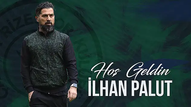 Çaykur Rizespor Palut'u açıkladı