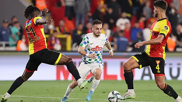 Çaykur Rizespor ve Altay küme düştü
