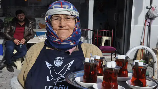 Çaylar, 'çaycı haladan'
