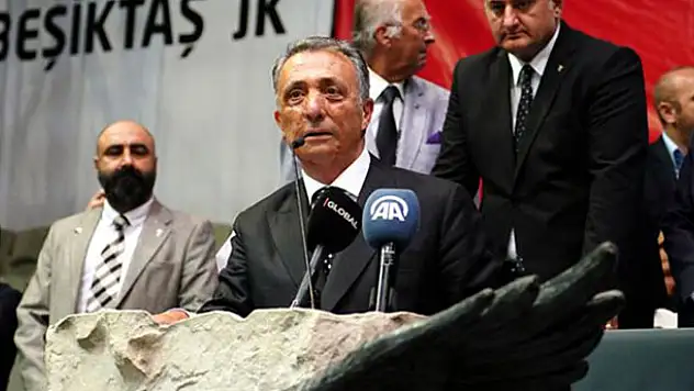 Çebi'den taraftarın başlattığı kampanyaya destek!