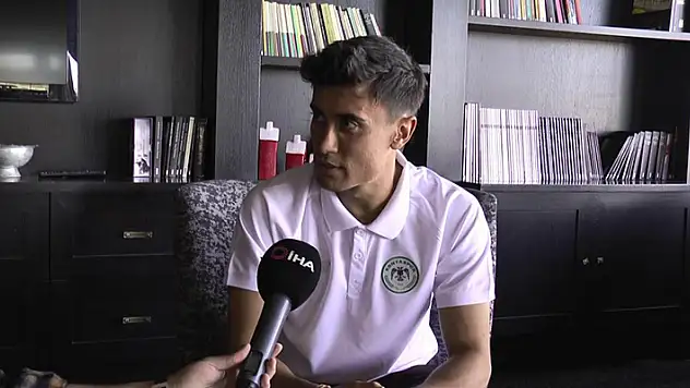 Cebrail Karayel: Avrupa farklı mecra, bu konuya vatan meselesi olarak bakıyorum
