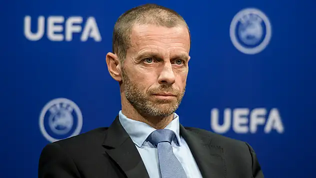 Ceferin, UEFA seçimine
tek aday olarak girecek