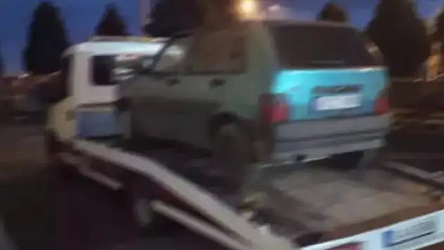 Çekici ücretini KDK aracılığıyla geri aldı
