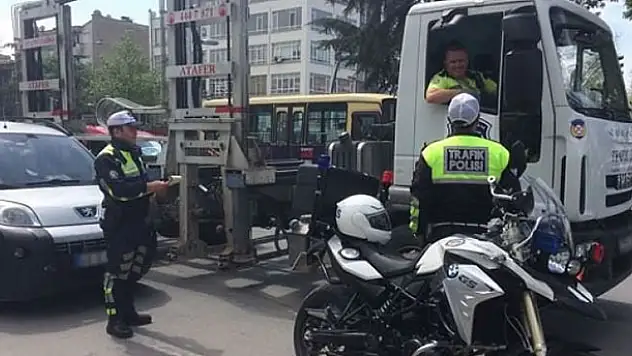 Çekilen araçlarla ilgili flaş karar!