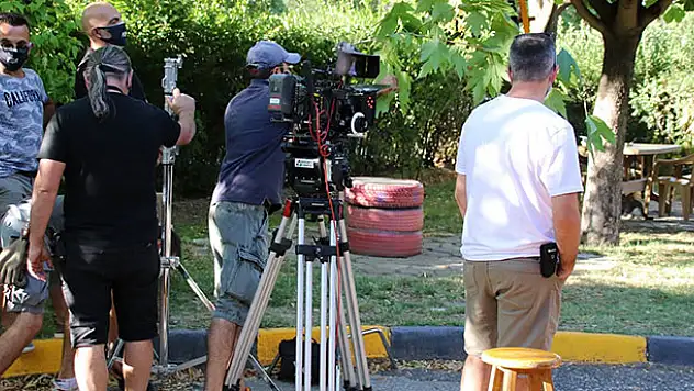 Çekimleri başladı! Konya'da sinema filmi çekilecek