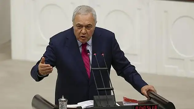 Celal Doğan Bodrum'da hastaneye kaldırıldı
