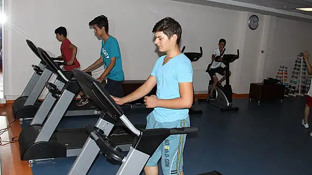 Celaleddin Karatay Gençlik Merkezi ikinci dönem kayıtları başlıyor