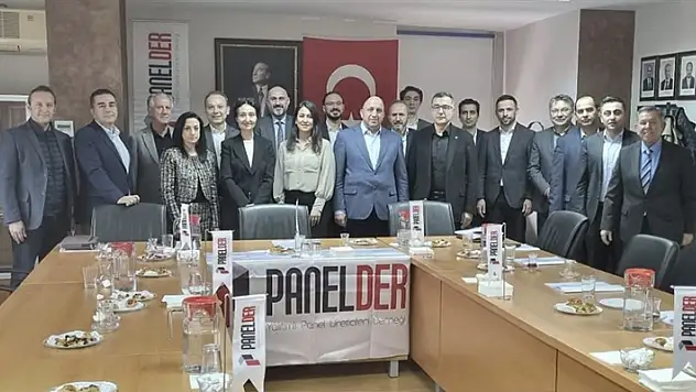 Celalettin Hakan Katırcı PANELDER Başkanı seçildi