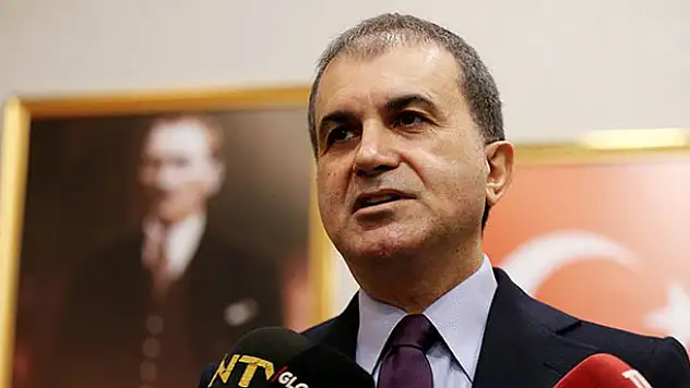 Çelik: Cumhurbaşkanımızdan özür dilemeleri gerekiyor