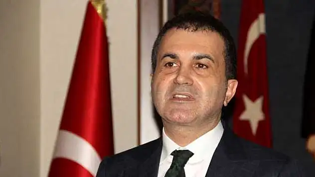 Çelik: 'Doğu Türkistan'daki baskı son bulmalı'