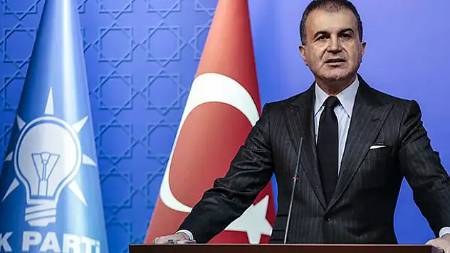 Çelik: İtiraz süreci doğal, herkes saygı duymalı