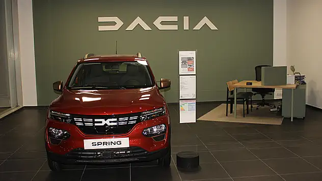 Çelik Motorlu Araçlar Renault ve Dacia'dan kaçırılmayacak kampanya
