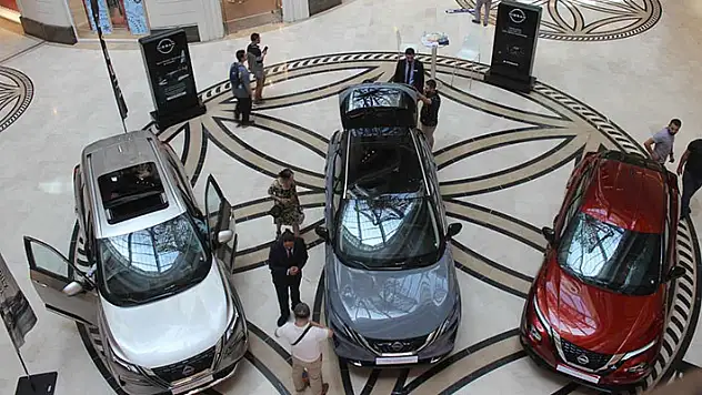 Çelik NISSAN Kent Plaza'da araç severlerle buluşuyor!
