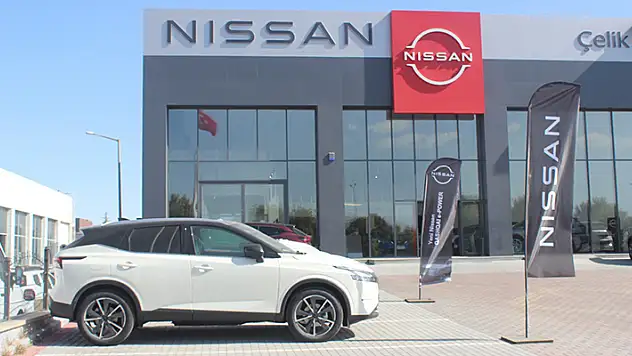 Çelik Nissan'da kampanya yağmuru!
