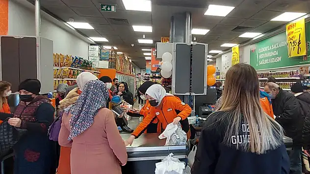 Çelikkayalar 30. şubesini açtı