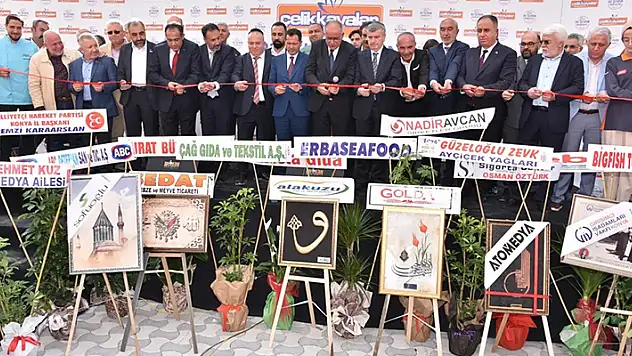 Çelikkayalar AVM'den Konya'ya yeni mağaza