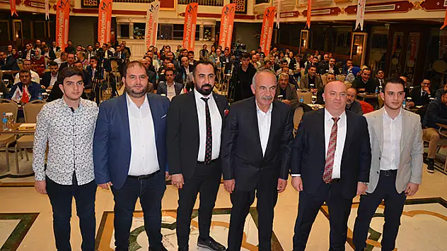 Çelikkayalar lansman toplantısı gerçekleştirdi