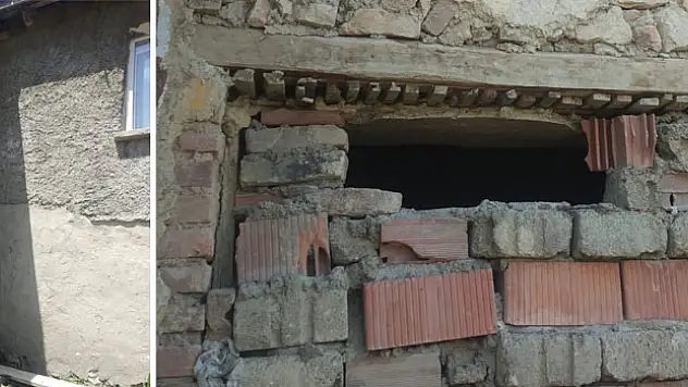Çeliktaş ailesine yardım köprüsü