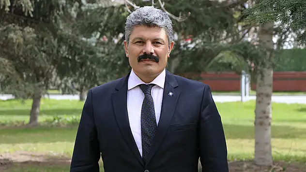 Celil Çalış: Ziraat mühendislerinin yetki ve özlük hakları artırılmalı
